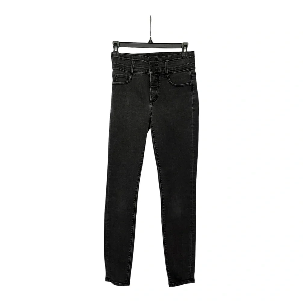 Ann Taylor the skinny jeans
